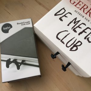 Boekenlegger BookCrush