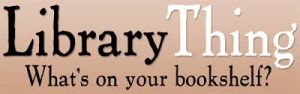 Logo LibraryThing
