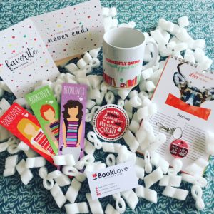 Booklove Specialty Shop Valentijnsbox