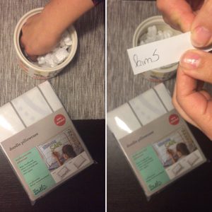 Lente giveaway winnaar