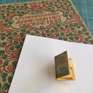 The Locket Library: Badge Anne of Green Gables
