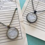 The Locket Library: Necklace Librarian and Bookstagrammer
