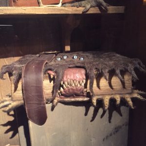 Book of Monsters