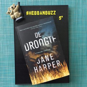 De droogte van Jane Harper