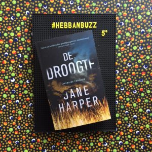 De droogte van Jane Harper