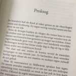 Proloog van De droogte van Jane Harper