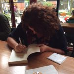 Jane Harper signeert