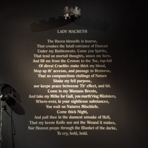 ShakespeareNL quote MacBeth