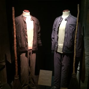 Harry Potter: Kleding van de Weasley tweeling