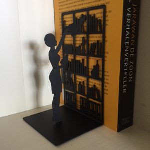 Balvi bookend The Library