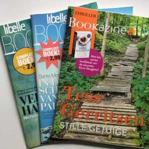 Bookazines