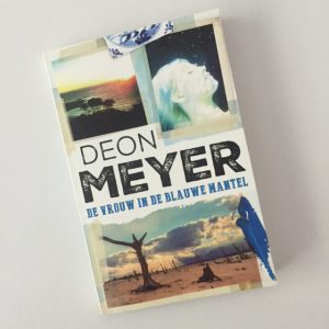 Boekengeschenk Deon Meyer
