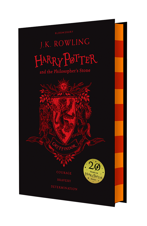 20 jaar Harry Potter: special editions - Bookish Lifestyle