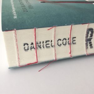 Ragdoll - Daniel Cole close-up spider