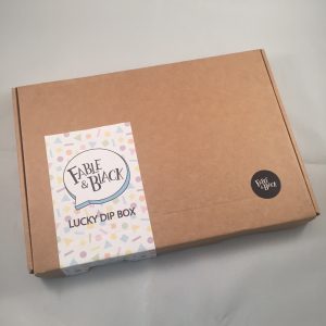 Fable & Black Literary Lucky Dip Box