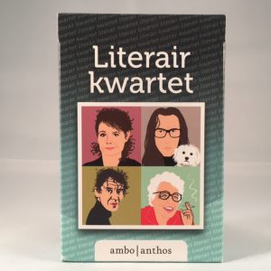Literair kwartet