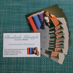 Visitekaartjes Bookish Lifestyle