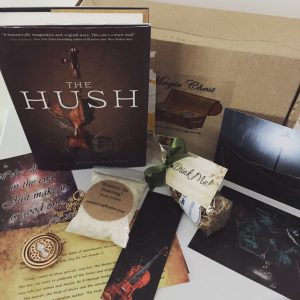 Magic Chest boekbox July