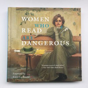 Boek Women who read