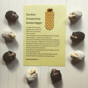 Dordtse boekenlegger