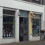 Winkels Leesletters en De Giraf