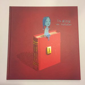 Prentenboek Een wereld van verhalen