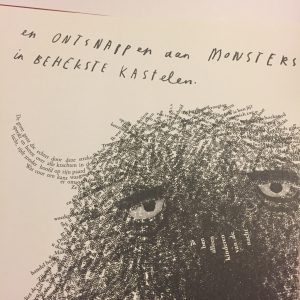Stukje uit Een wereld van verhalen