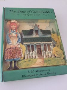 Pop-up Anne of Green Gables