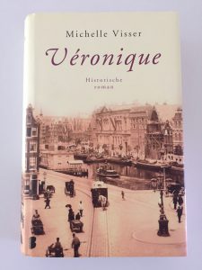 Boek Veronique van Michelle Visser