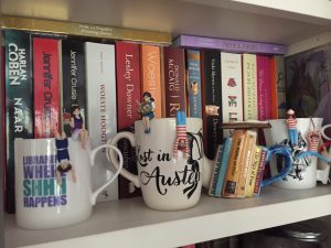 Boekenplank Bookish Lifestyle 2