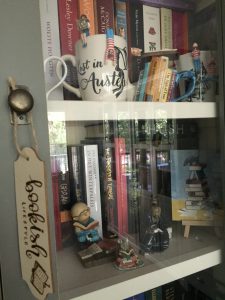 Boekenplanken van Bookish Lifestyle