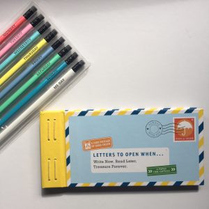 Cadeauboek Brievan aan