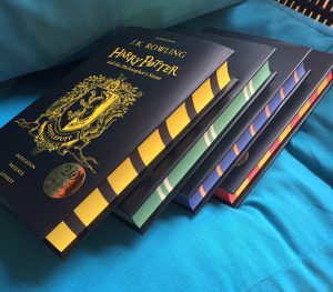 Harry Potter special editions