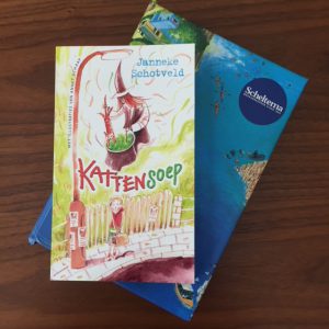 Kinderboekenweekgeschenk 2017 Kattensoep