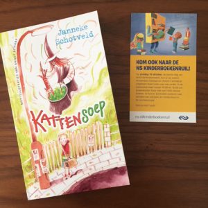 Kinderboekenruil 15 oktober 2017