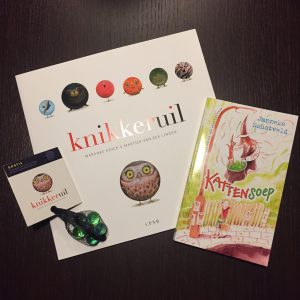 Boeken van de Kinderboekenweek 2017