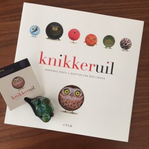 Prentenboek Knikkeruil