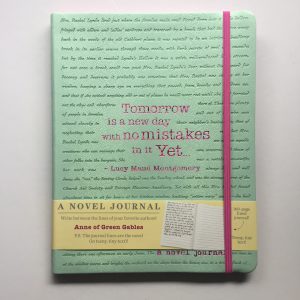 A novel journal