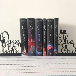 The Lunar Chronicles