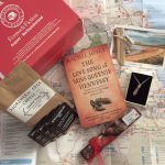 The Travelling Reader unboxing 2