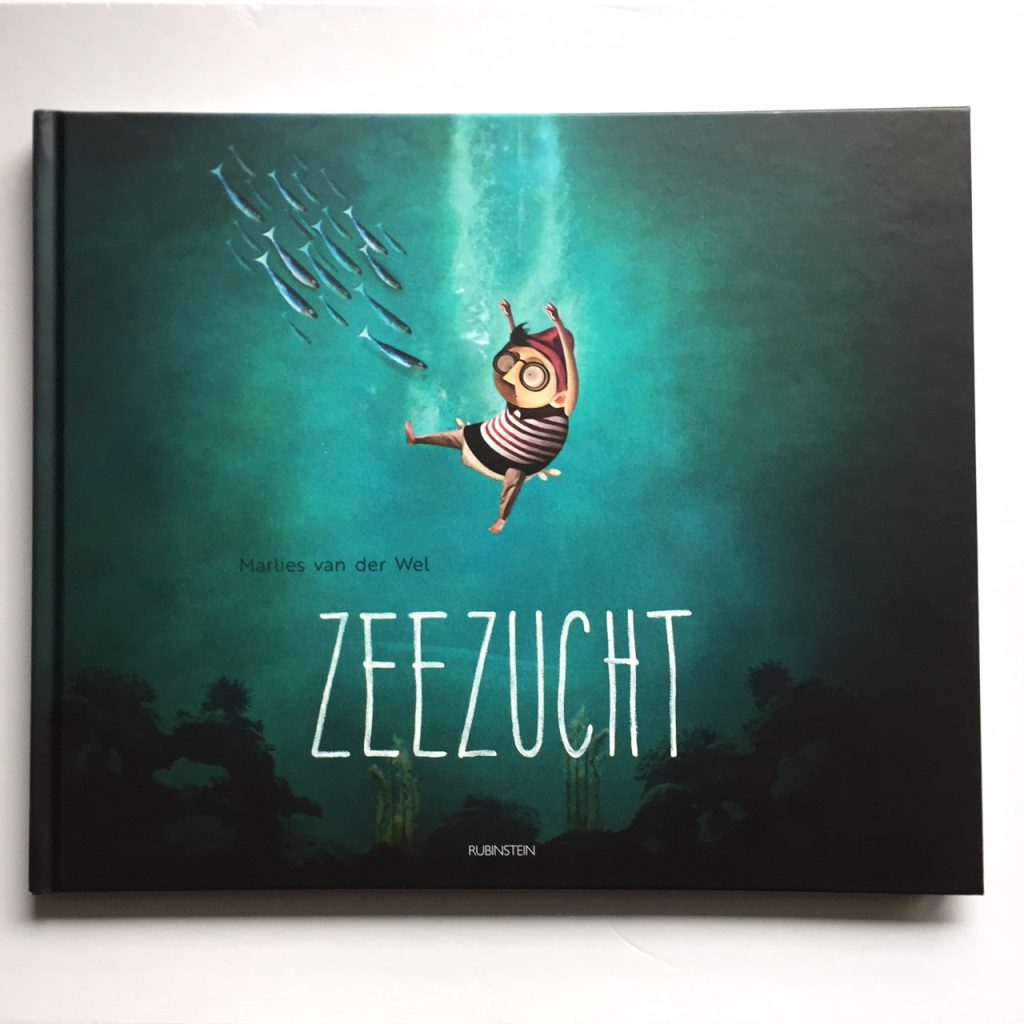 Zeezucht cover