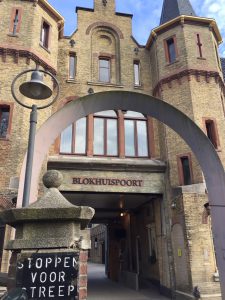 Blokhuispoort Leeuwarden