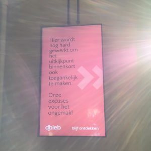 Bibliotheek Leeuwarden melding