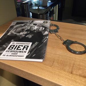 Bieb Leeuwarden Café menukaart