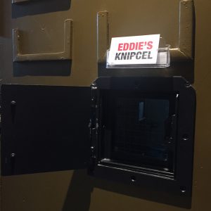 Eddie's knipcel