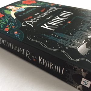 De poppenmaker van Krakau