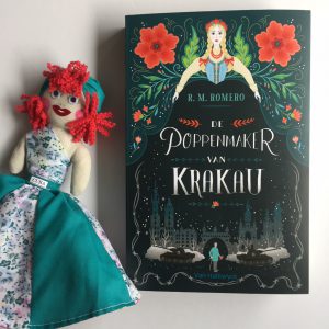 De poppenmaker van Krakau