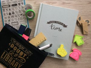 Bullet Journal tools
