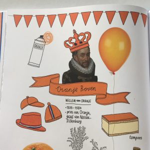 De wortels van Oranje - Oranje boven
