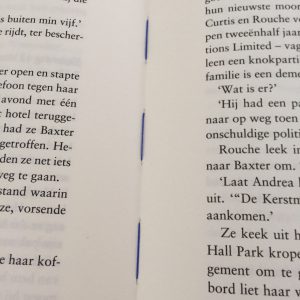 Marionet bindwijze
